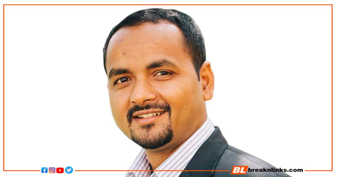 pradeep pariyar। file photo
